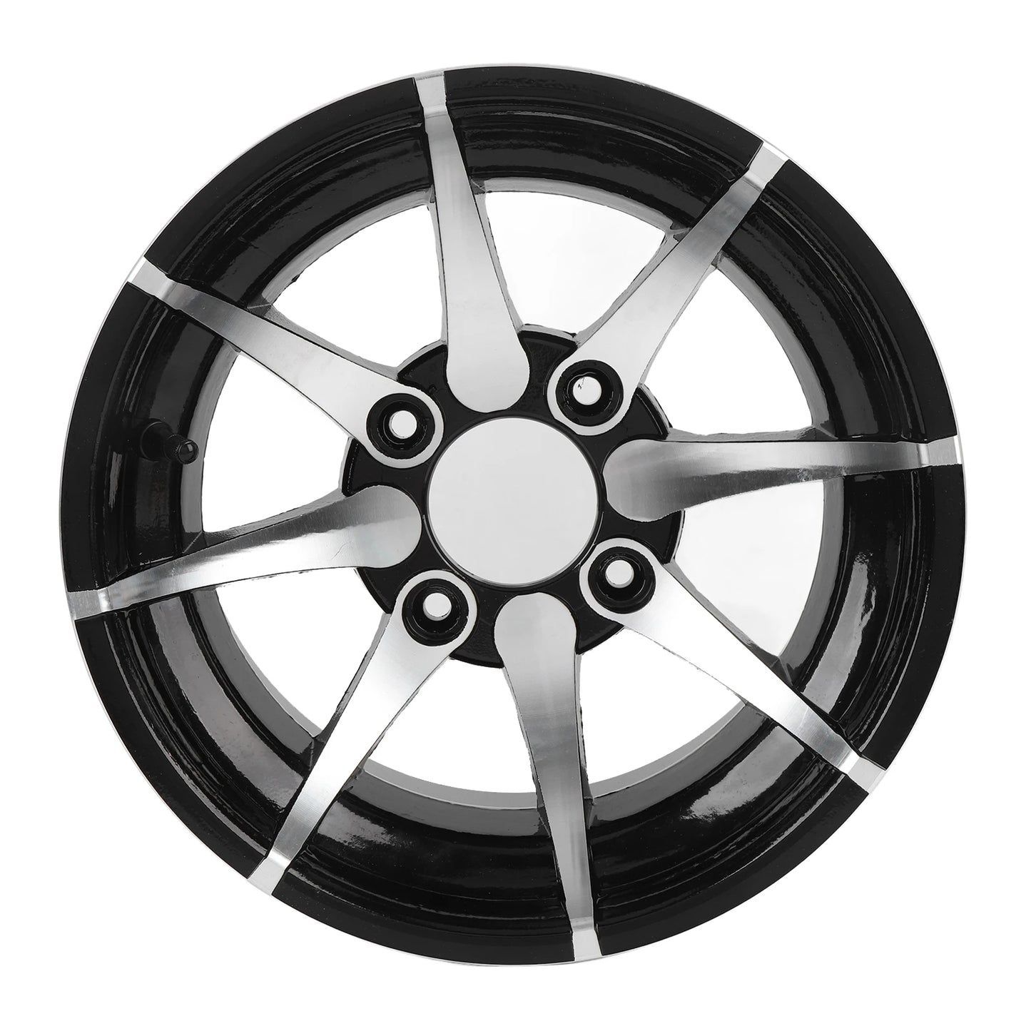 12" Aluminum Alloy ATV Wheel Rim 235/30-12 | Go Kart & Golf Cart