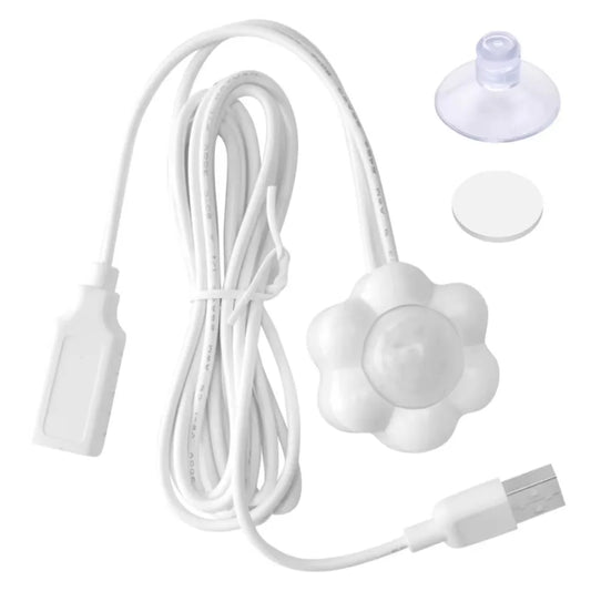 Motion Sensor Switch for USB Cat Water Fountain – Auto On/Off Pet Fountain Sensor Oasis Select A