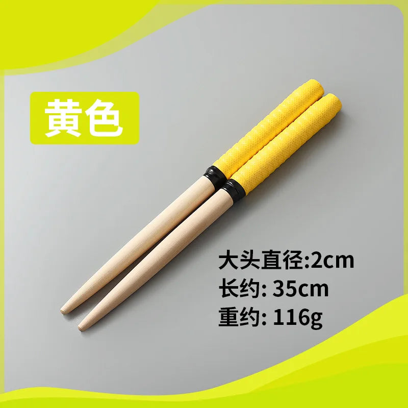 Taiko Talent Drum Stick Beech Drumstick Drumming Drummer Sticks