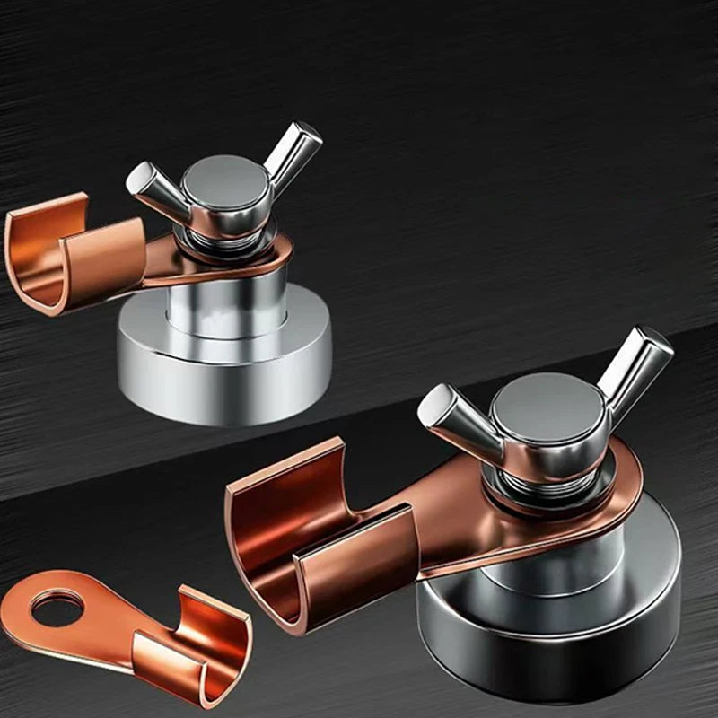 Magnetic Welding Ground Tool | Neodymium Magnet Grounding Clamp