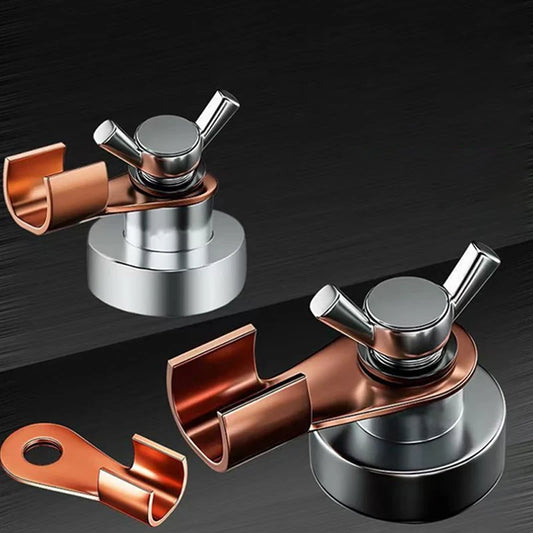 Magnetic Welding Ground Tool | Neodymium Magnet Grounding Clamp