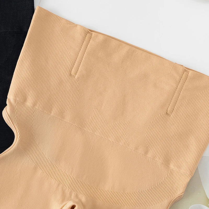Women's High Waist Butt Lifting Tummy Control Shapewear