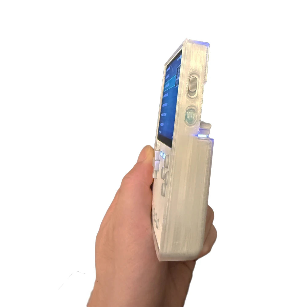 TPU Flexible Latex Protective Shell For Trimui Brick Console 3D Printed Protective Cover Peaceful Pleasures Health and Wellness