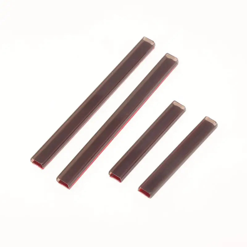 4-Pack RC Motor Wire Cover Protection Tubes for FPV Drone