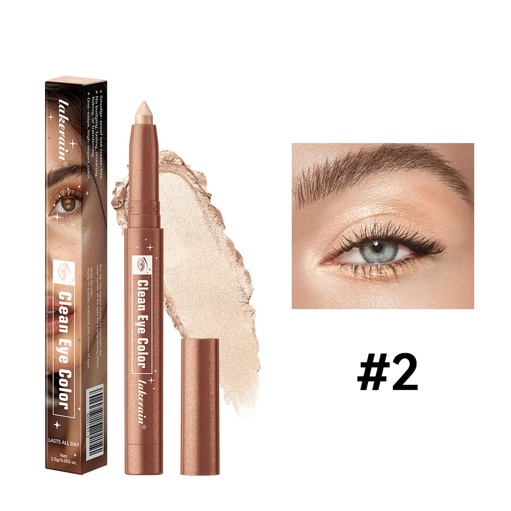Contouring for Face Highlighter Fairy Stick Makeup Contour Eyes Bronzers Original Korean Makeup Palette Shimmers/highlighters Peaceful Pleasures Health and Wellness 2