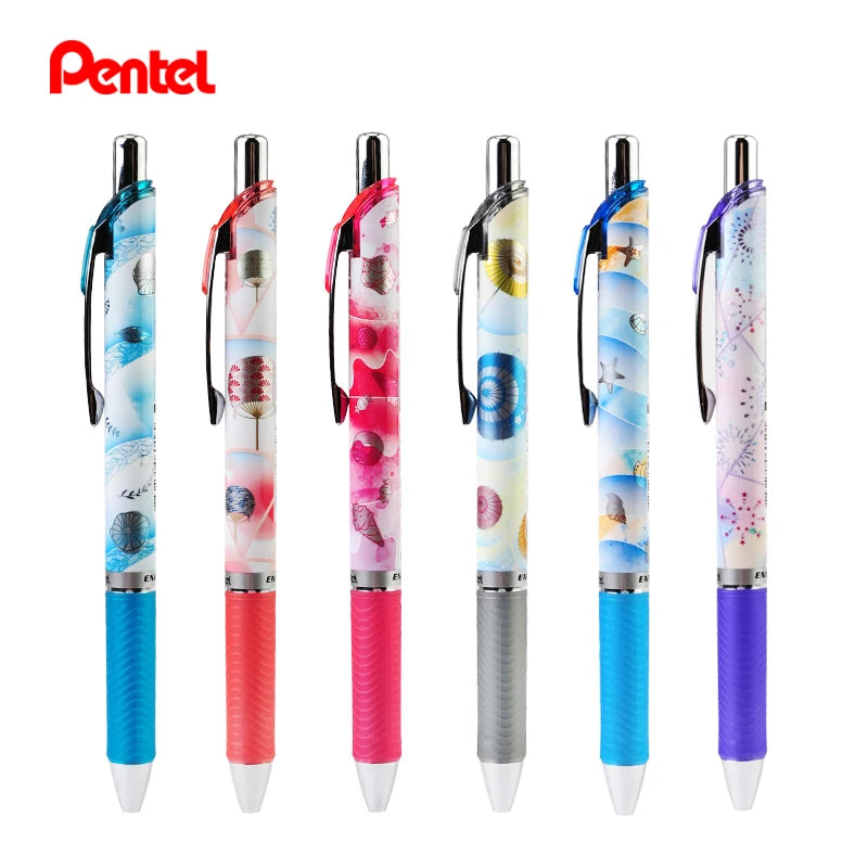 Pentel EnerGel BLN75 0.5mm Needle Tip Gel Pen – Black Ink