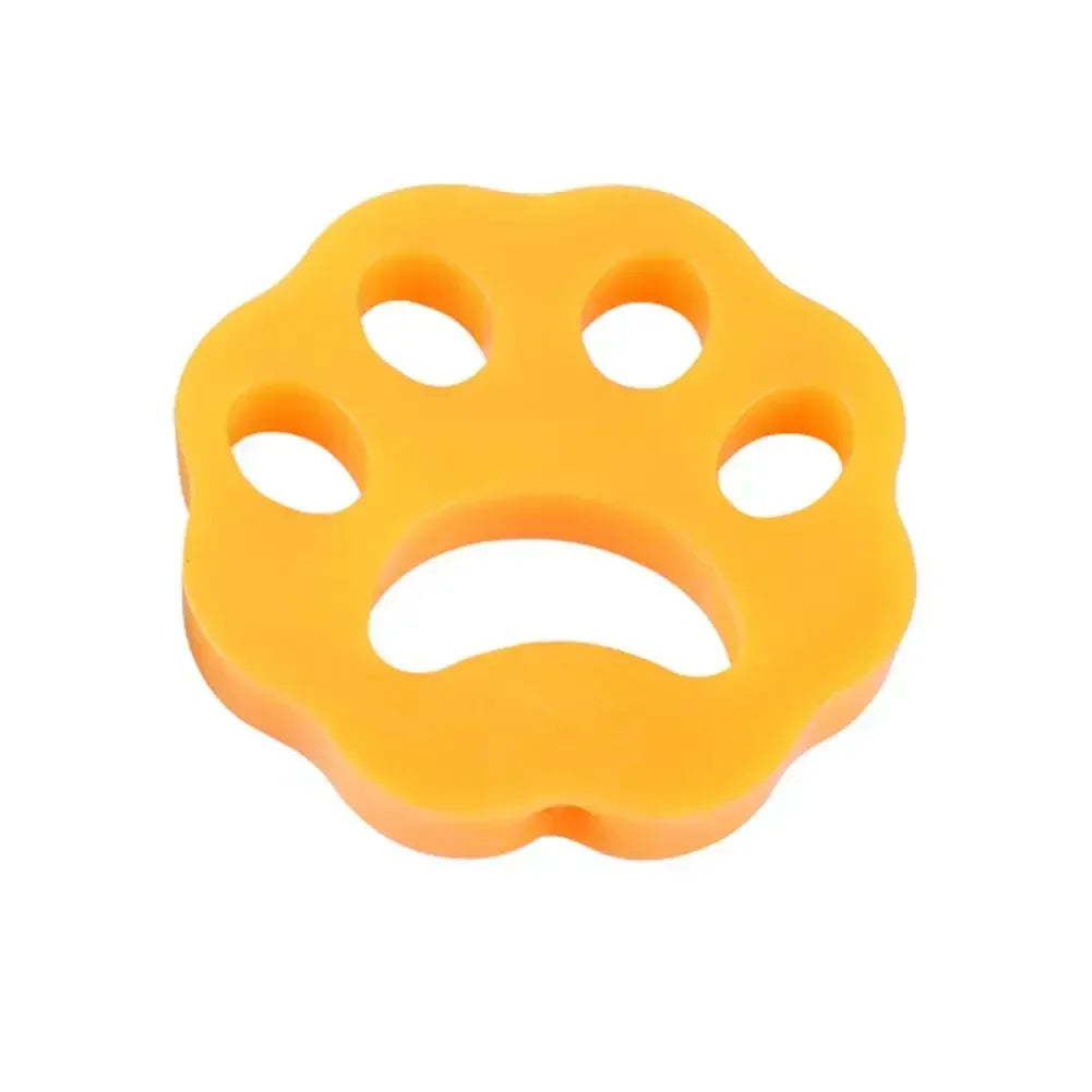 Silicone Pet Hair & Lint Remover Laundry Ball – 1 or 2 Pack