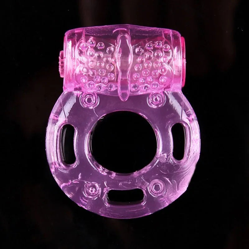 Penis Vibrators n TPE and ABS Material Vibrators Easy to Apply for Home Boy Male Man Use Peaceful Pleasures Health and Wellness