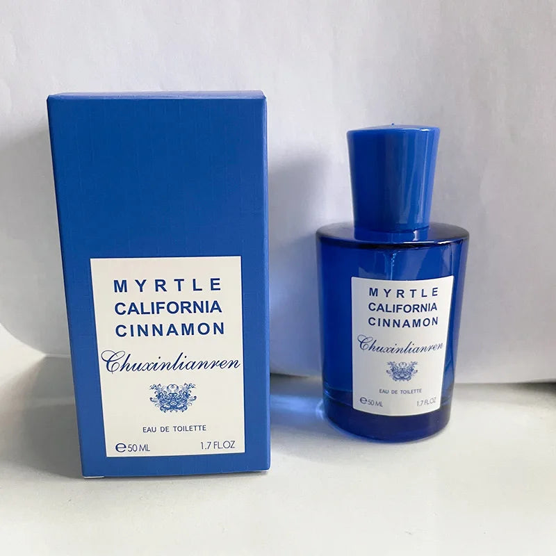 Eelhoe Blue Ocean Unisex EDT | Fresh Fruity Sandalwood 50ml