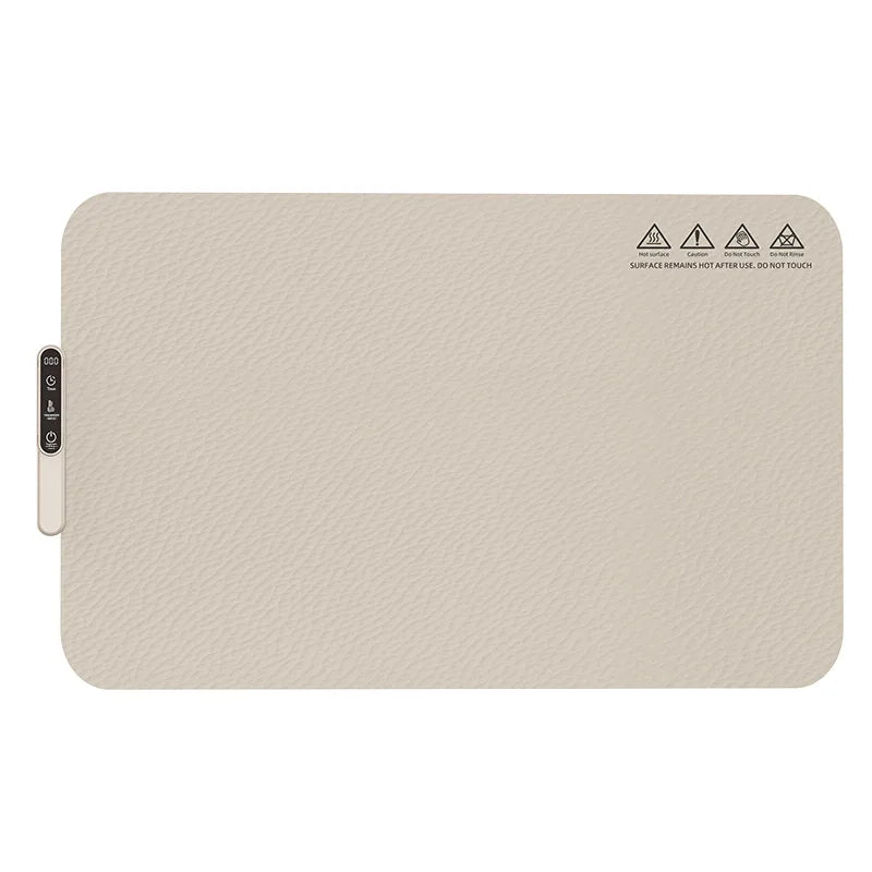 Silicone Heated Chopping Board – Foldable Warm Cutting Mat
