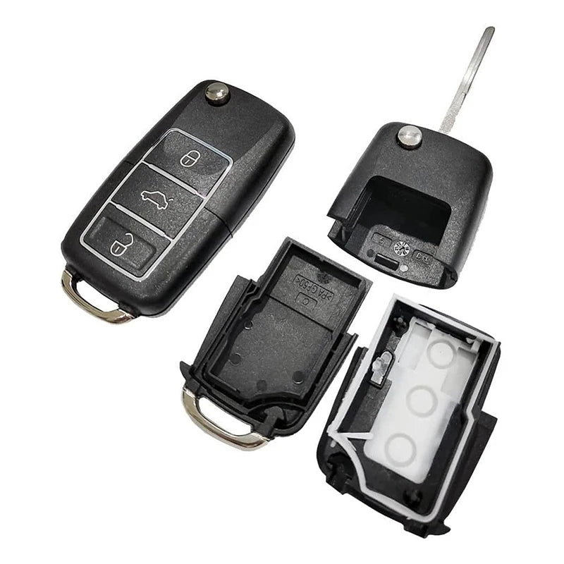 Dummy Car Key Hidden Safe Box | Secret Stash Storage Case