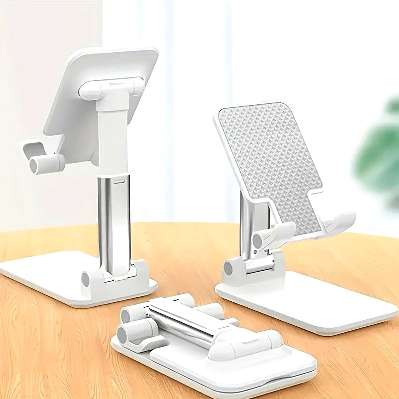 Adjustable Desktop Phone & Tablet Stand – 2-Pack Universal