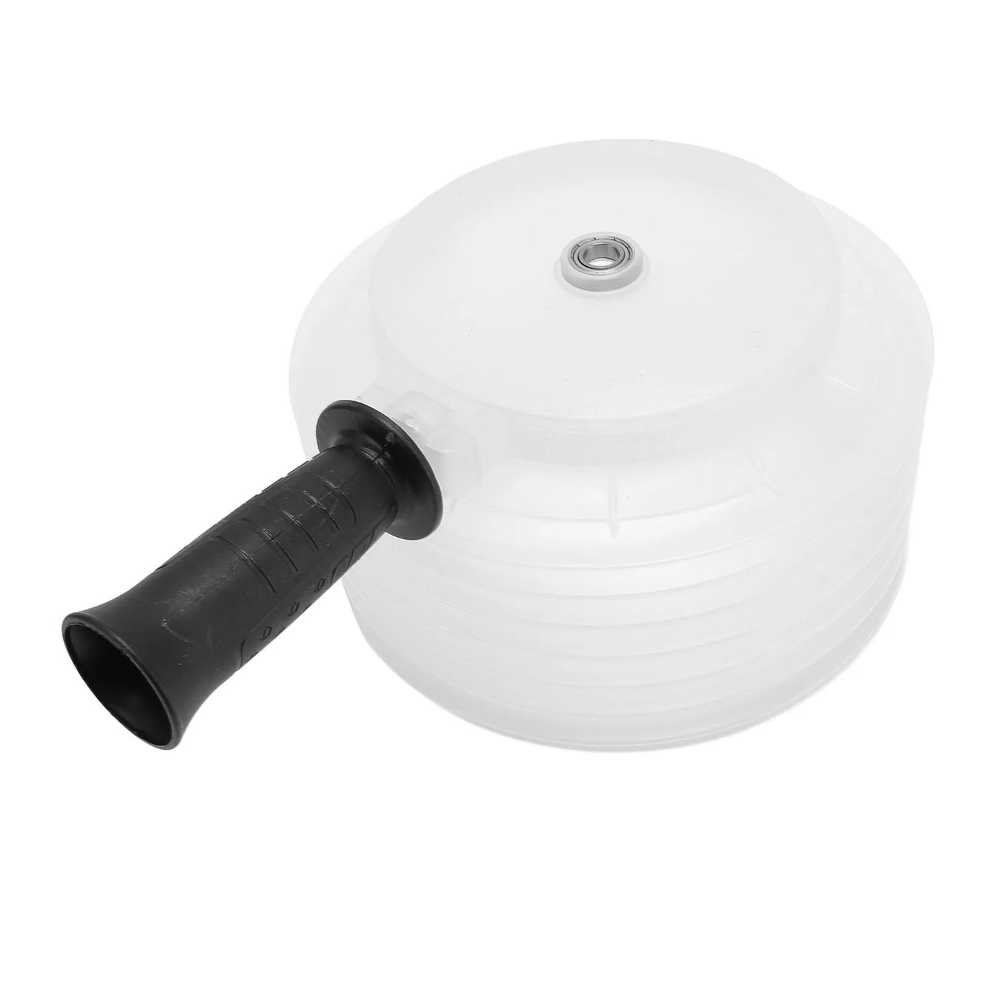 Rubber Hole Saw Dust Collector Bowl 160mm | Recessed Light