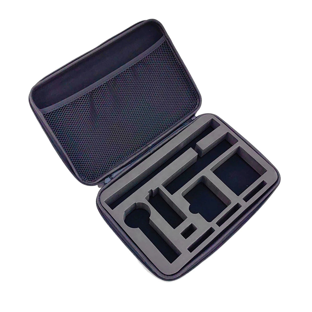 Carrying Case For Insta360 X5 All-In-One Kit Hardshell Storage Bag Waterproof Carrying Case For Insta360 X5 Accessories Peaceful Pleasures Health and Wellness