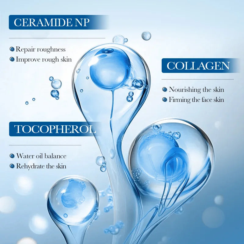 FAYANKOU Collagen Anti-Wrinkle Face Serum 30pcs – Firming