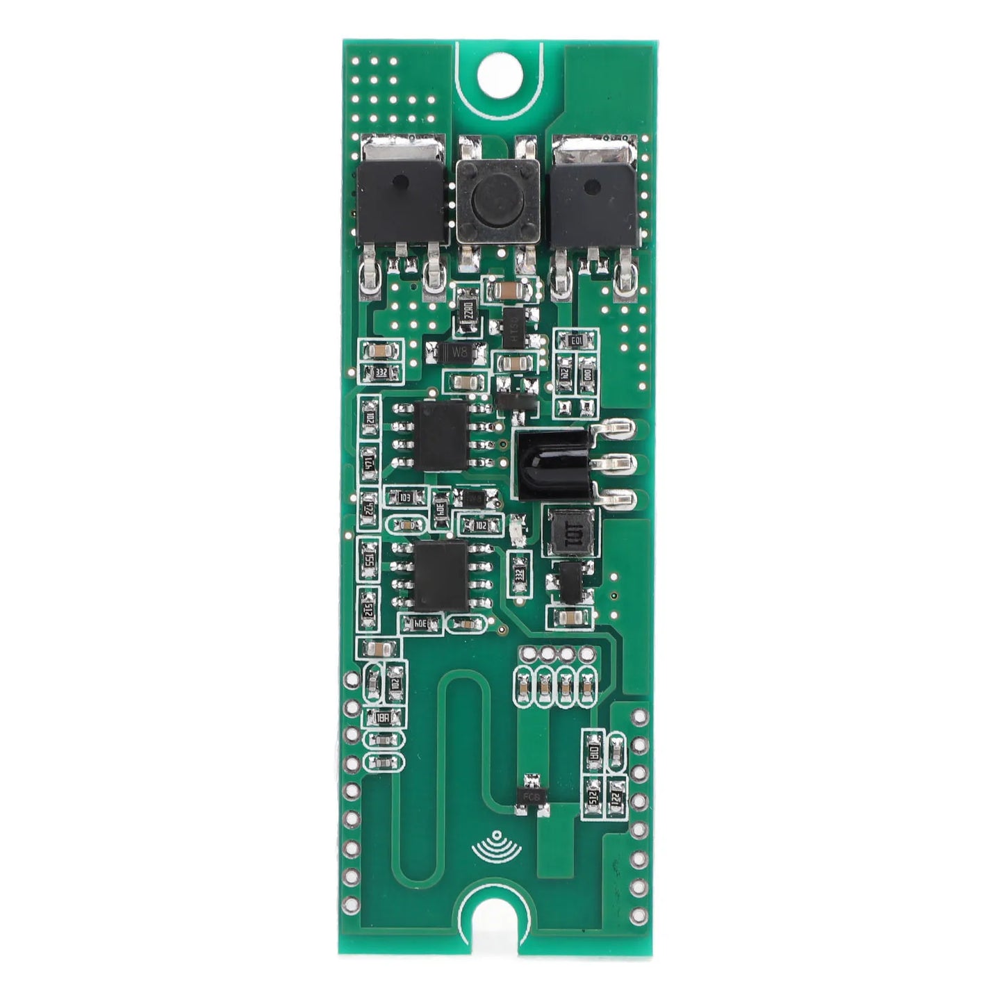 Solar Light Circuit Board Remote Controller Human Body Sensing LED Control Module Solar Light Circuit Board Remote Controller Peaceful Pleasures Health and Wellness