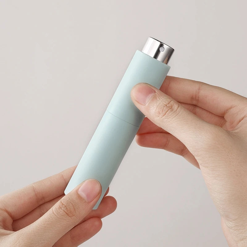 10ml Refillable Glass Perfume Spray Bottle | Travel Atomizer