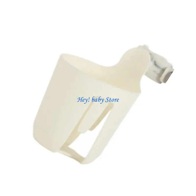 Universal Baby Stroller Cup Holder – Non-Slip & Heat Resistant