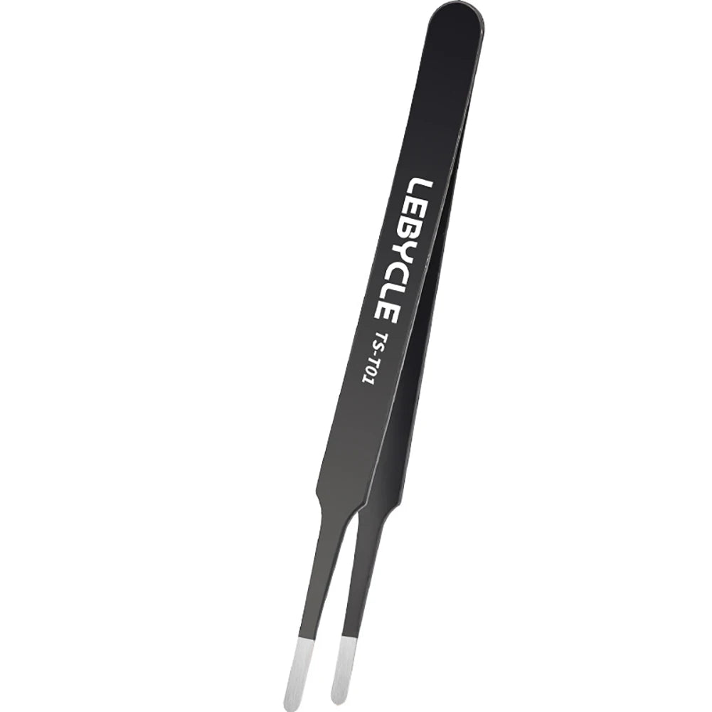 Bicycle Maintenance Tweezers Portable Bicycle Ball Bowl Set Maintenance Tool Stainless Steel Wear-resistant Repair Accessories Peaceful Pleasures Health and Wellness