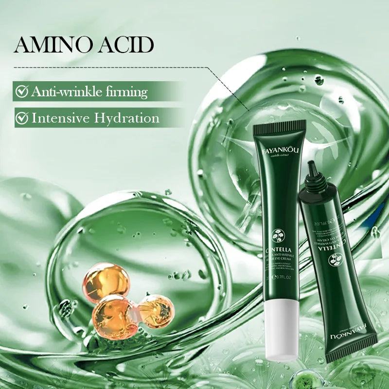 SADOER Centella Asiatica Eye Cream – Dark Circles & Bags