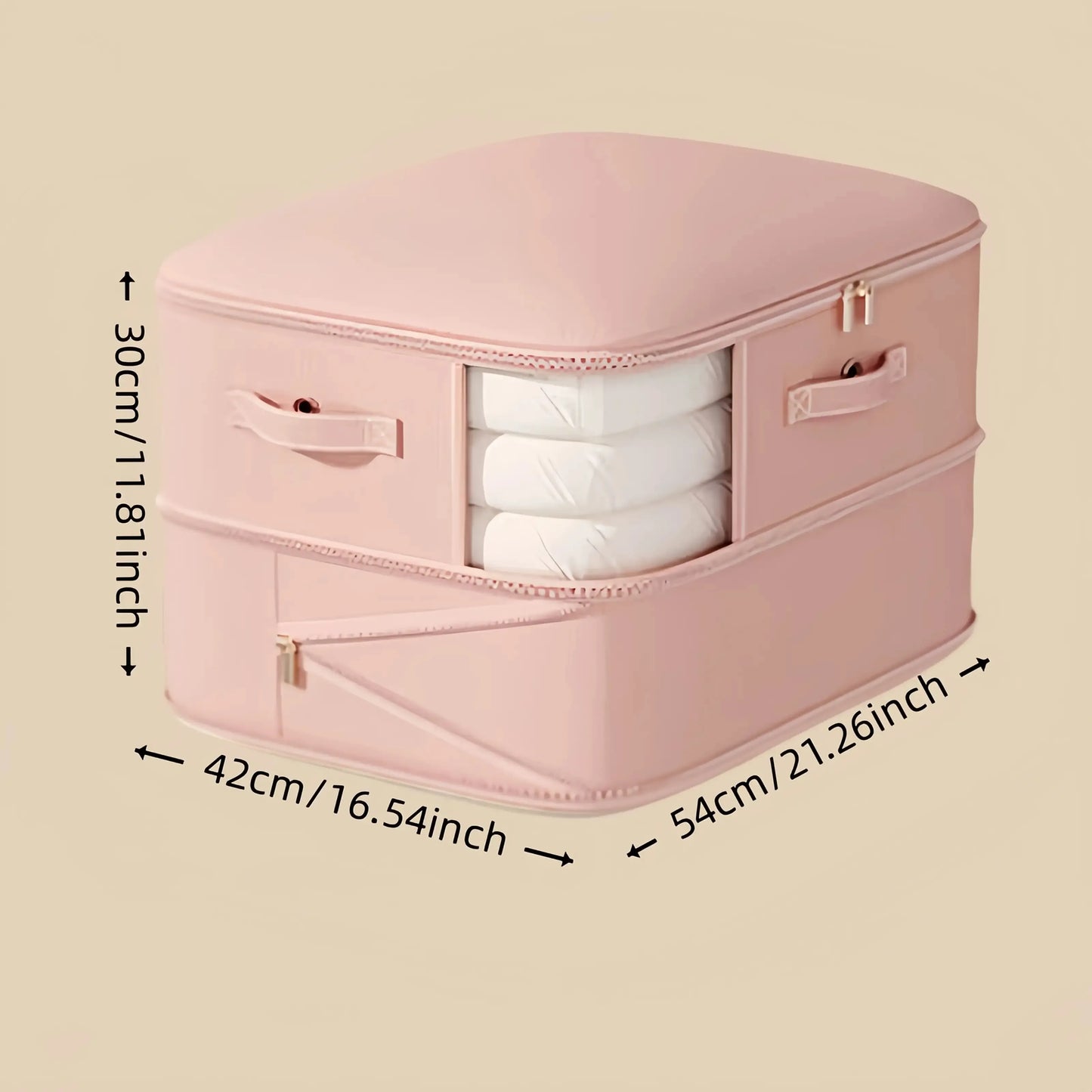Large Compression Storage Bags for Blankets Duvets & Quilts