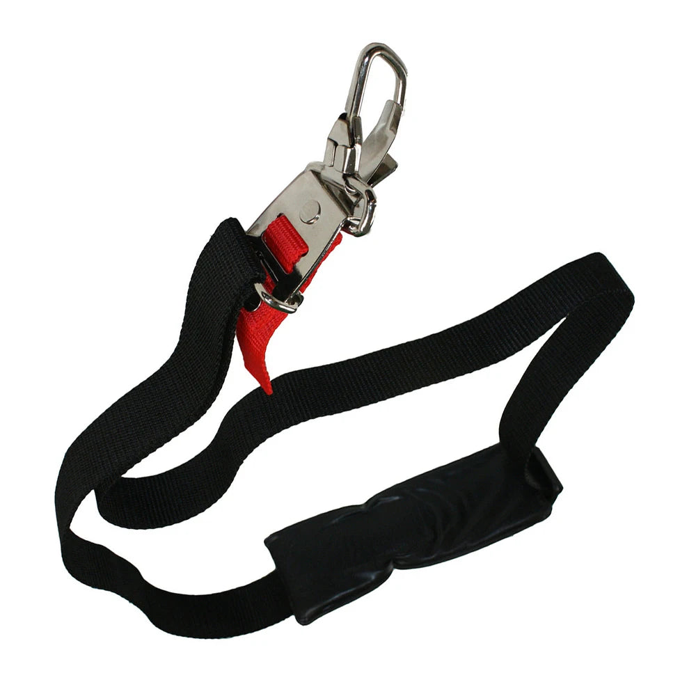 Adjustable Shoulder Strap Grass Trimmer Single Harness Brushcutter