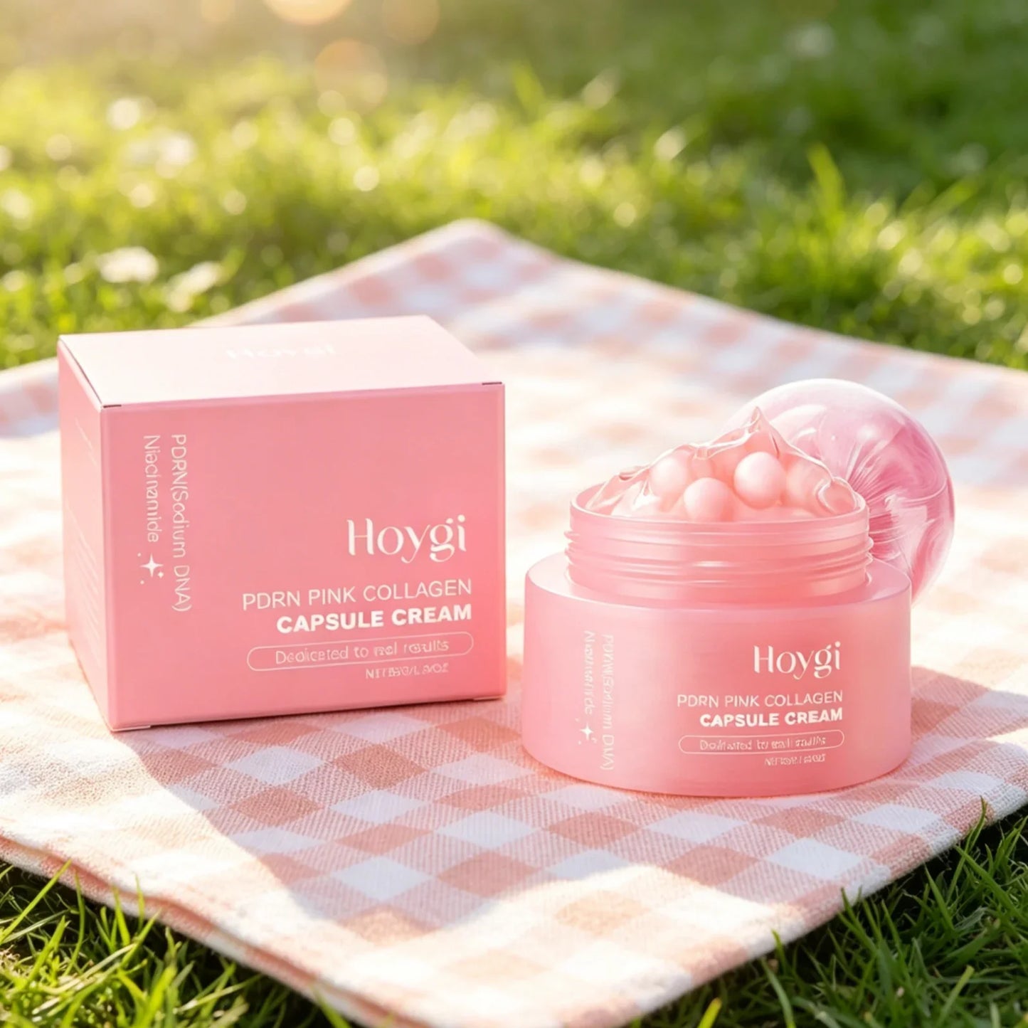 Hoygi Collagen Cream – Brightening Moisturizer for Face 55g