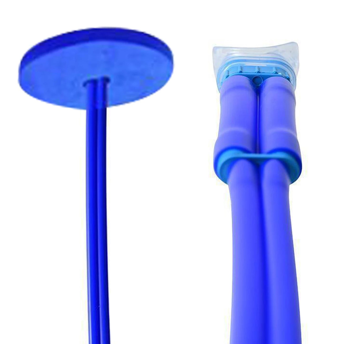 Diving Snorkel Breathing Tube Easy To Carry Diving Dry Snorkel Underwater Snorkeling Equipment for Freediving Swim Training Peaceful Pleasures Health and Wellness