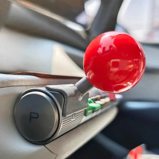 For BYD Dolphin Seagull Dolphin Surf Gear Lever Shift Ball Head Modification Practical Gear Handle Upgrade Auto Parts Universal Peaceful Pleasures Health and Wellness