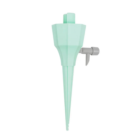 Automatic Plant Watering Spike – Self-Watering Drip Device Plant Watering Spike Oasis Select green