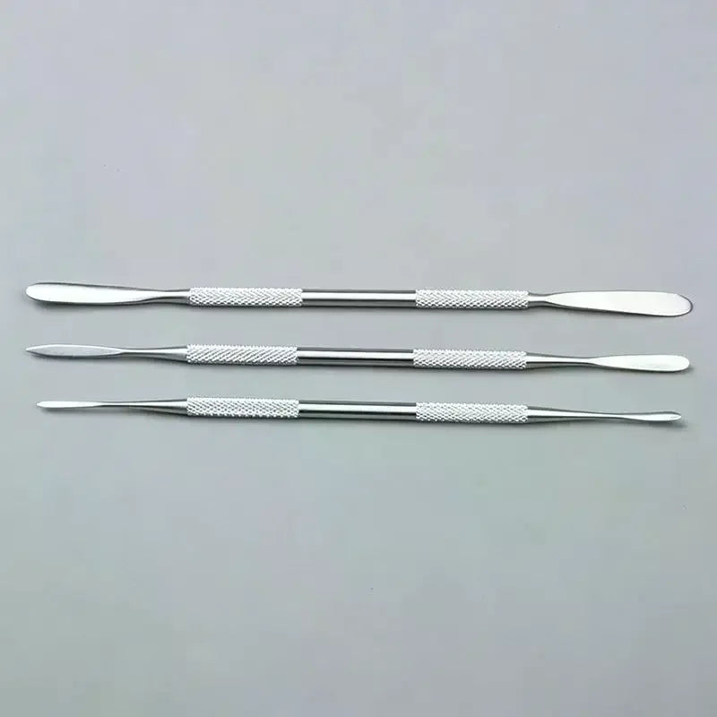3-Piece Stainless Steel Clay Sculpting Tools | Pottery Set Clay Sculpting Tools Peaceful Pleasures Health and Wellness Default Title