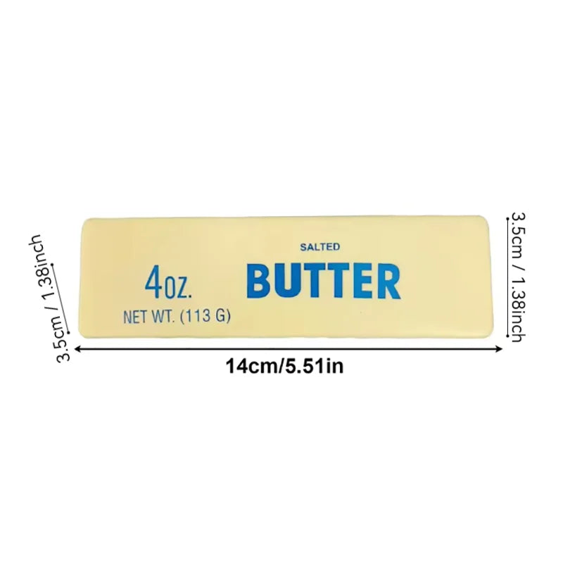Slow Rising Squishy Butter Stick Antistress Fidget Toy Stress Relief