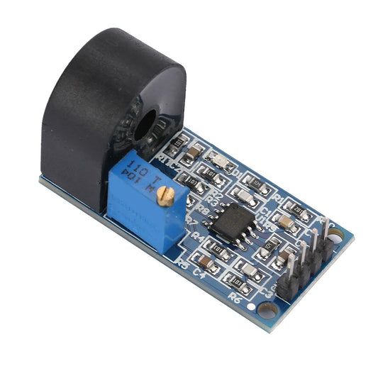 Current sensor Safe Stable Current Sensor Module High Quality Industry Output Analog Quantity For Detect AC Current AC Current Peaceful Pleasures Health and Wellness Default Title