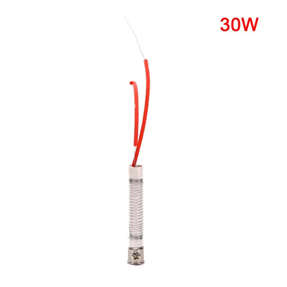 Electric Soldering Iron Core 30 40 60 80 100 150W 220V External Heat