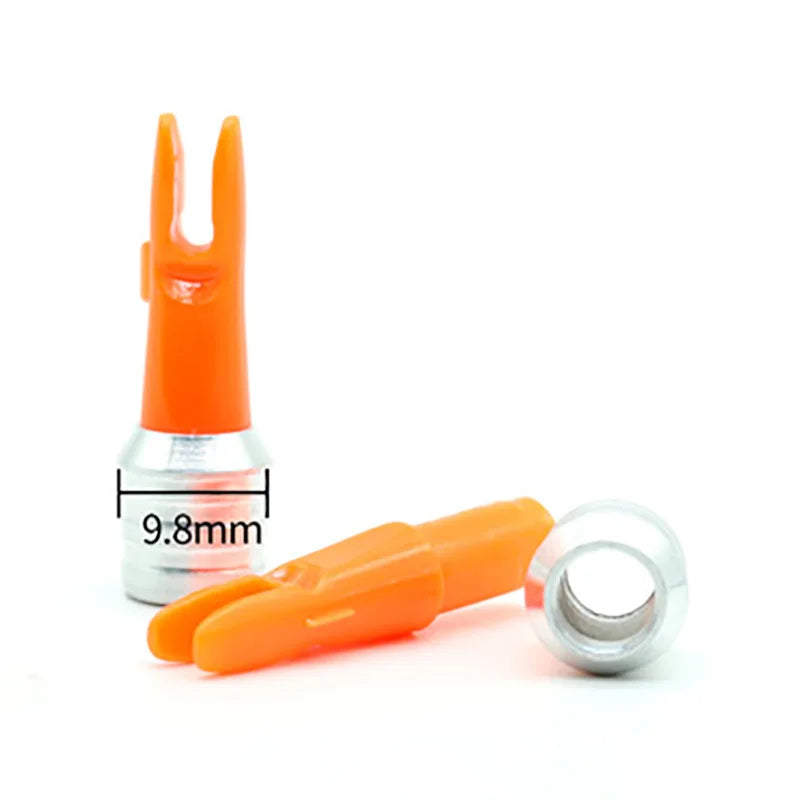 Archery 3D Internal Insert Nocks Bushings Arrow Shaft ID6 ID8mm ID9