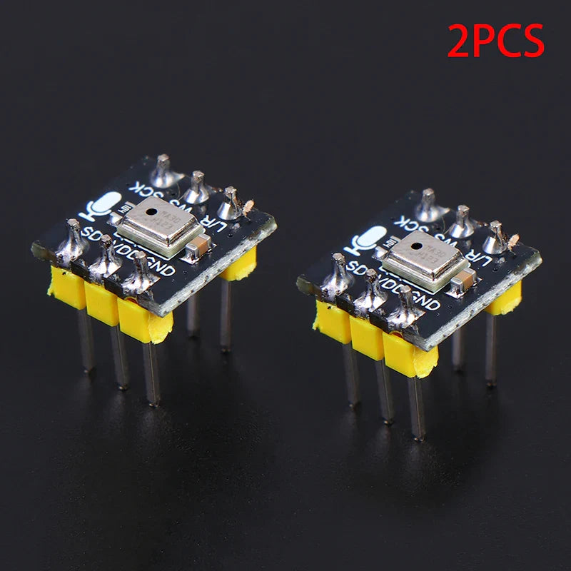 INMP441 MEMS Microphone Module 24-Bit I2S Digital for ESP32