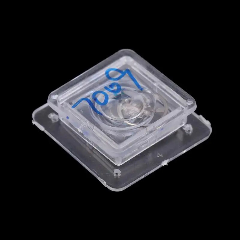 Watch Balance Wheel 7009A with Hairspring – Precision Part