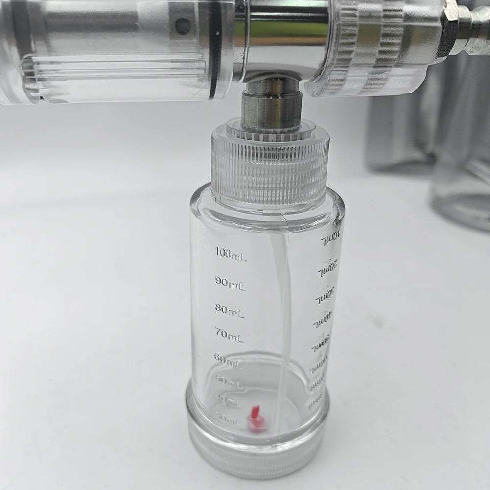 Foam Spray Bottle – 4500PSI Pressure Washer Gun for Car Wash Peaceful Pleasures Health and Wellness
