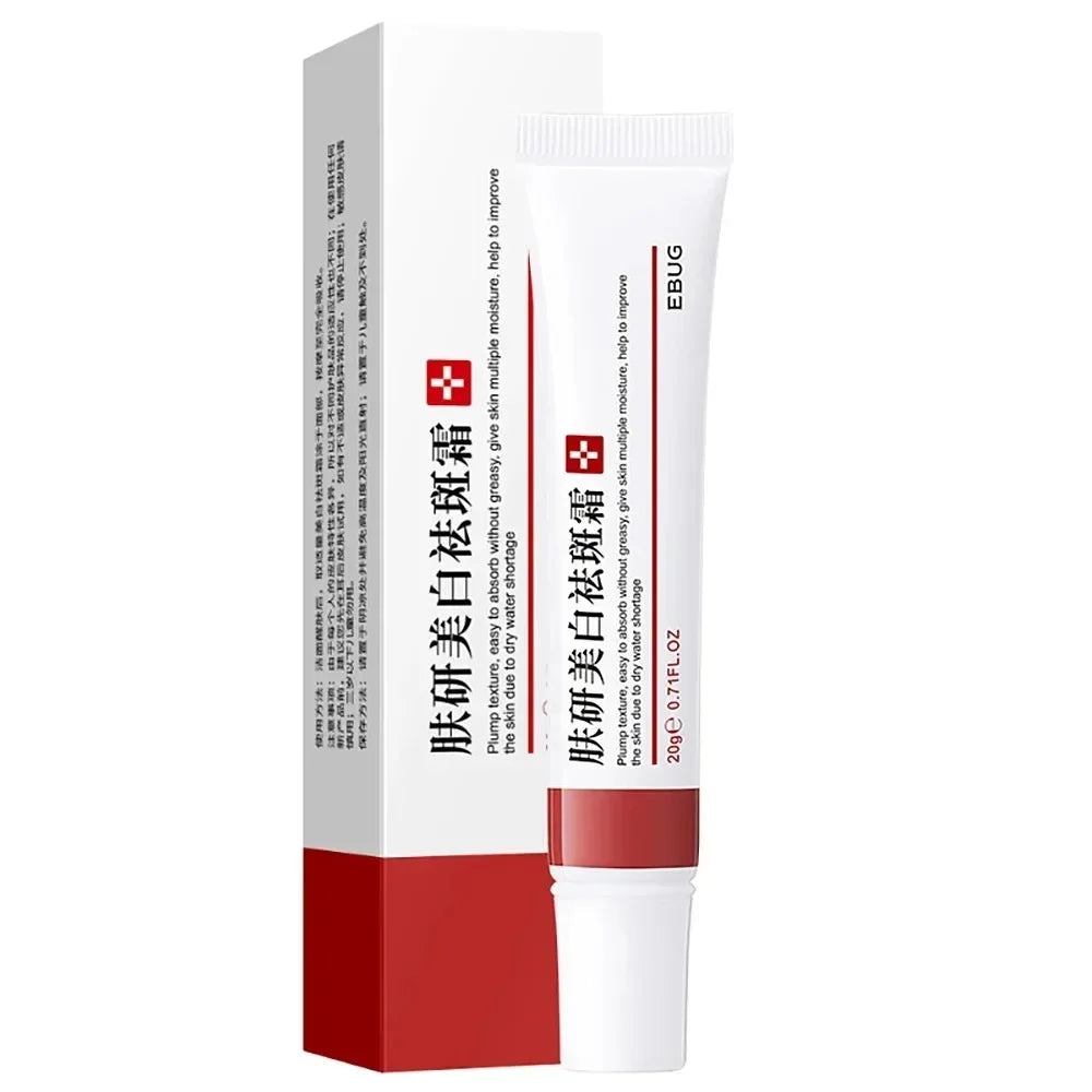 1/3/5pcs Whitening Freckle Cream Niacinamide Remove Dark Spot Cream Anti Freckle and Aging Cream Fade Pigmentation Melasma Skin Peaceful Pleasures Health and Wellness 1pcs