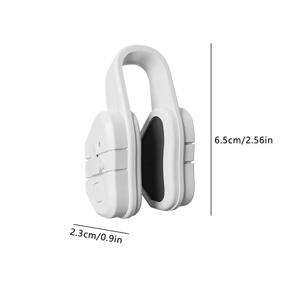 5-Mode EMS Nose Sculpting Clip | Microcurrent Beauty Device