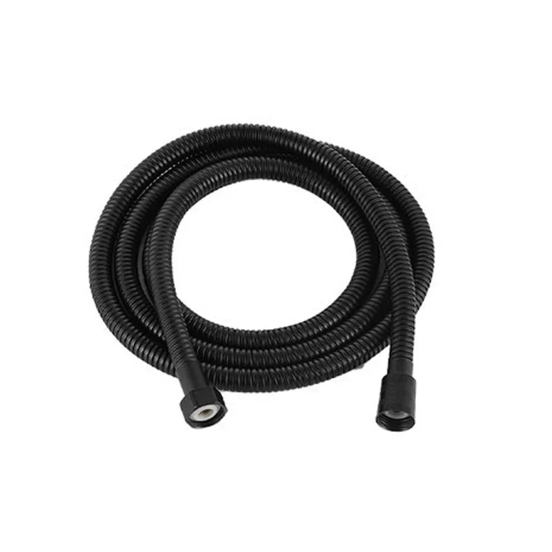 5-Mode High-Pressure Handheld Shower Head with Hose & Stop