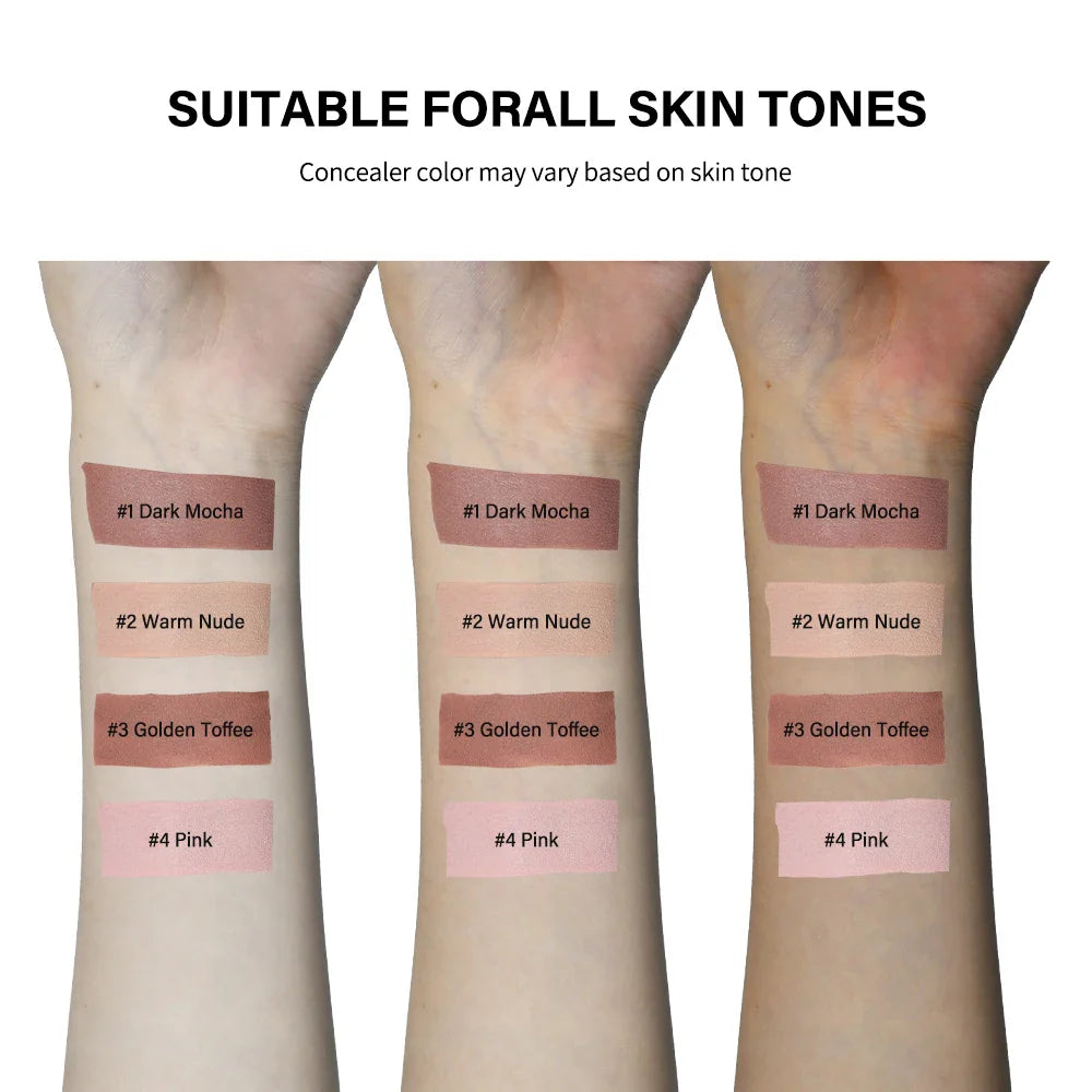 Under Eye Brightener Concealer – Color Correcting Cream