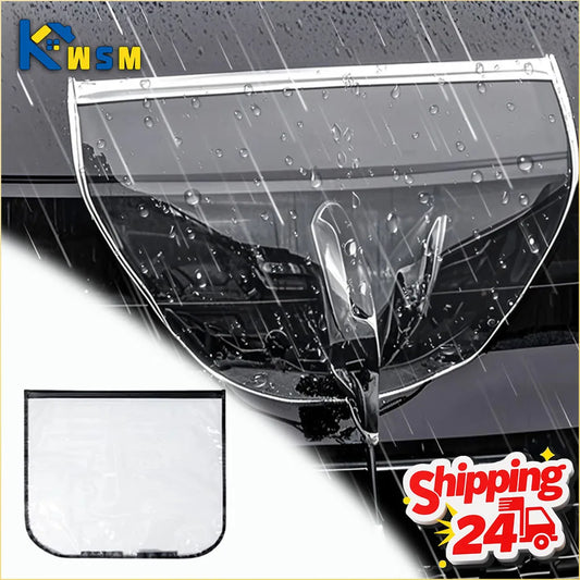 EV Charging Gun Rain Cover | Magnetic Waterproof Dustproof EV Charger Cover Oasis Select