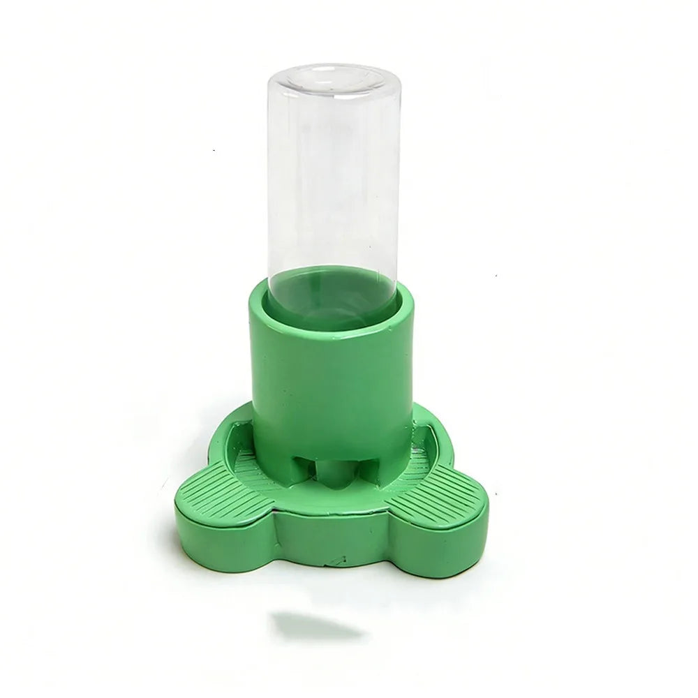 Reptile & Amphibian Water Dish | Anti-Slip Removable Base Bowl