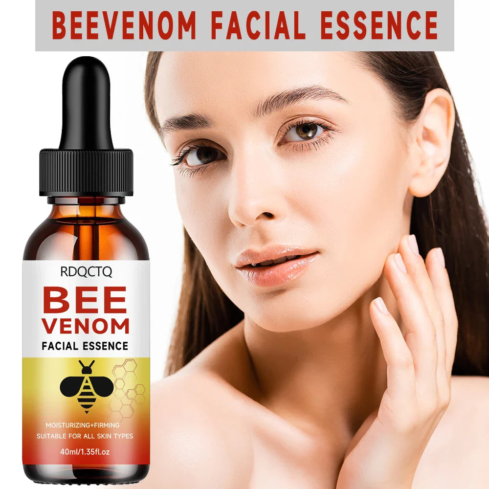 Bee Venom Face Serum – Firming, Hydrating & Anti-Aging