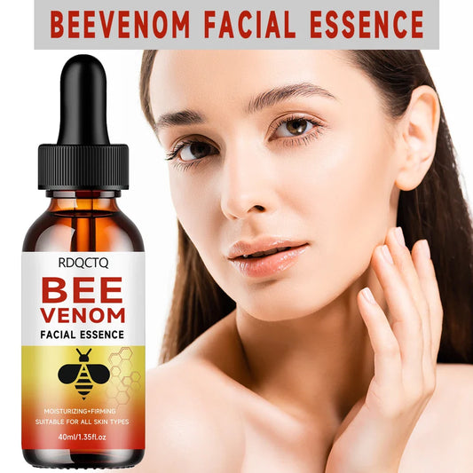 Bee Venom Face Serum – Firming, Hydrating & Anti-Aging Face Serum Oasis Select
