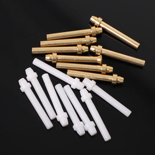 Decut Archery Cushion Plunger Metal Copper Pin Plactic Accessory Peaceful Pleasures Health and Wellness