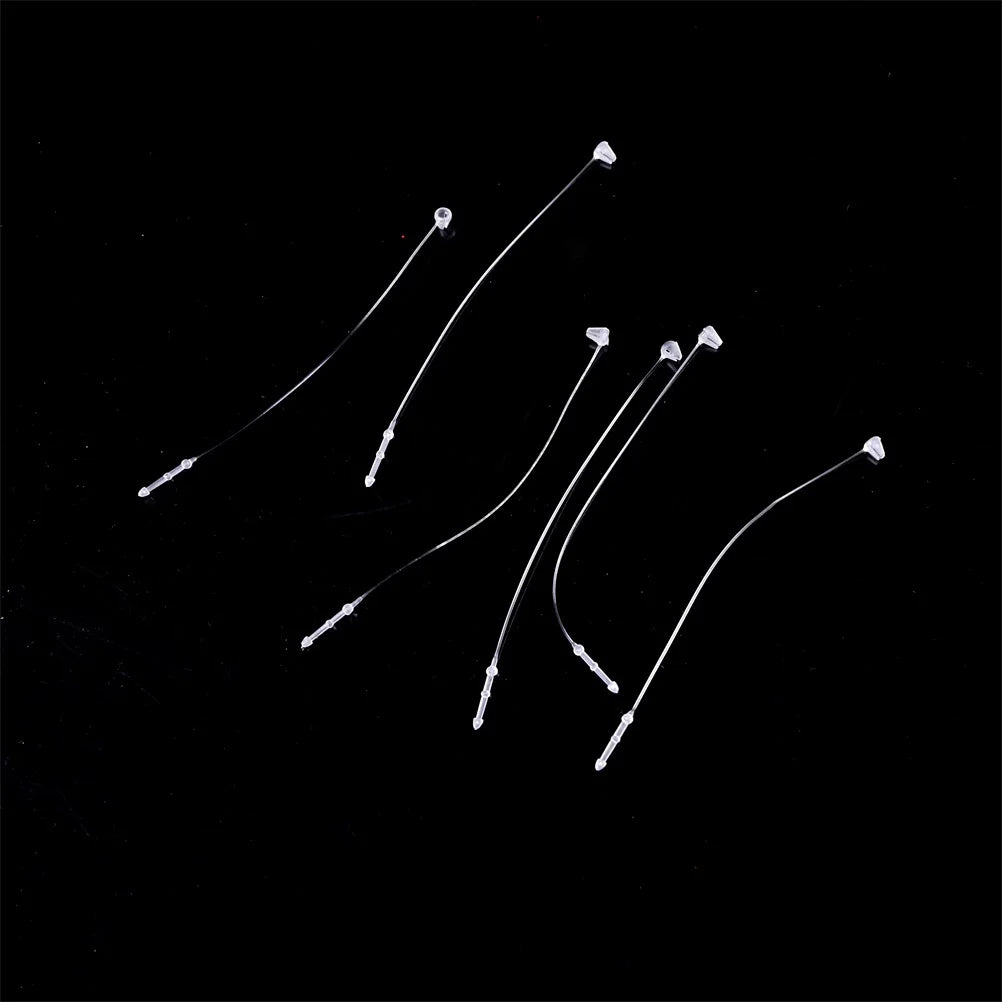 1000pcs Plastic Cable Tie Tag Fasteners – Garment Price Labels