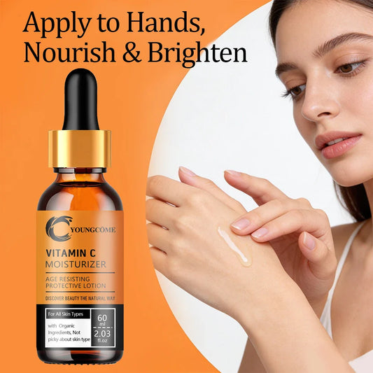 YOUNGCOME Vitamin C Face Serum – Hydrating & Brightening Vitamin C Face Serum Oasis Select