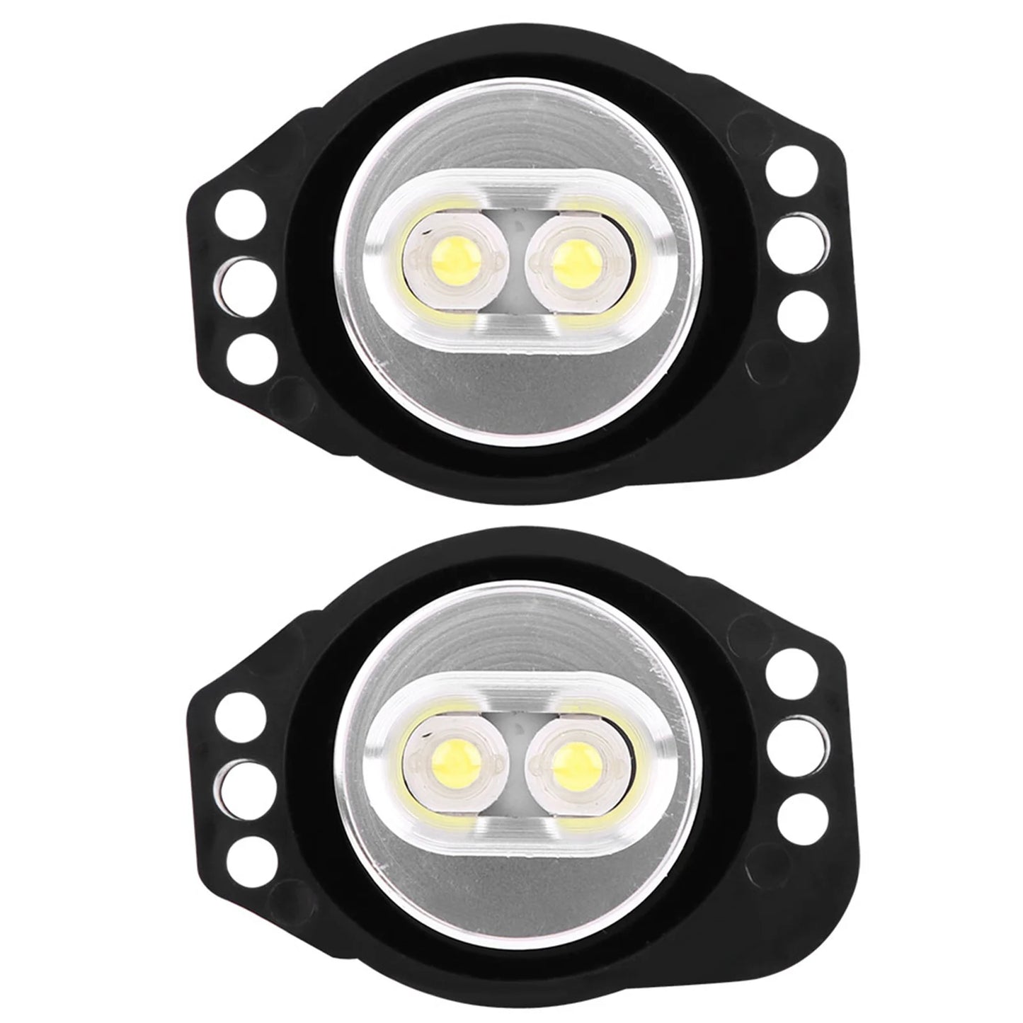 12W LED Angel Eyes Halo Light for BMW E90 E91 2005–2008